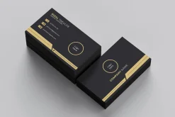 Business card template Vol 03