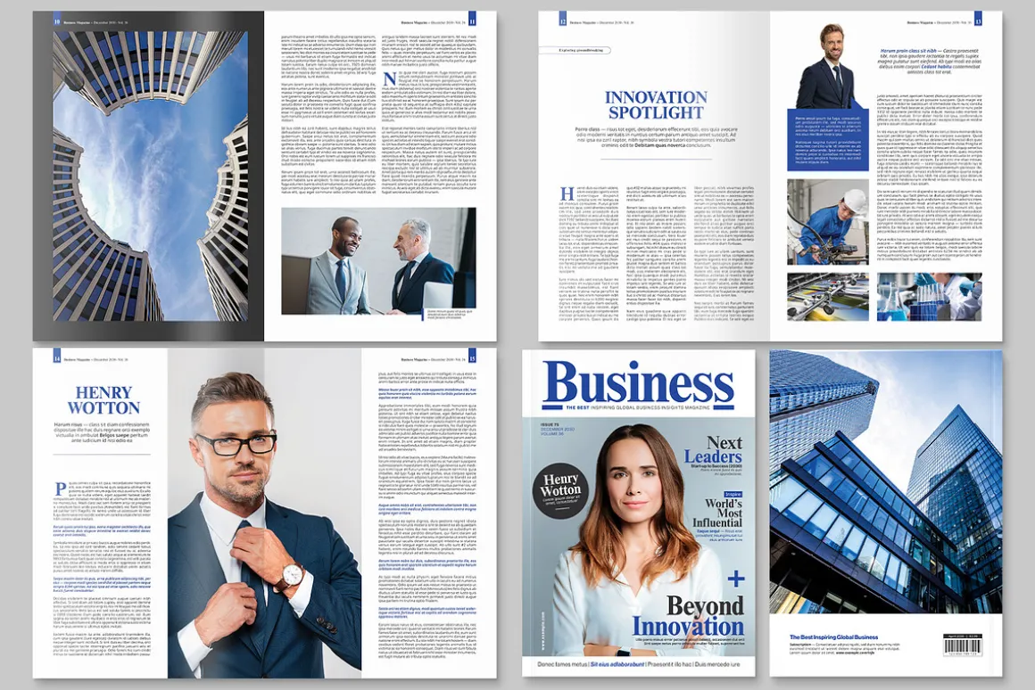 Business Magazine