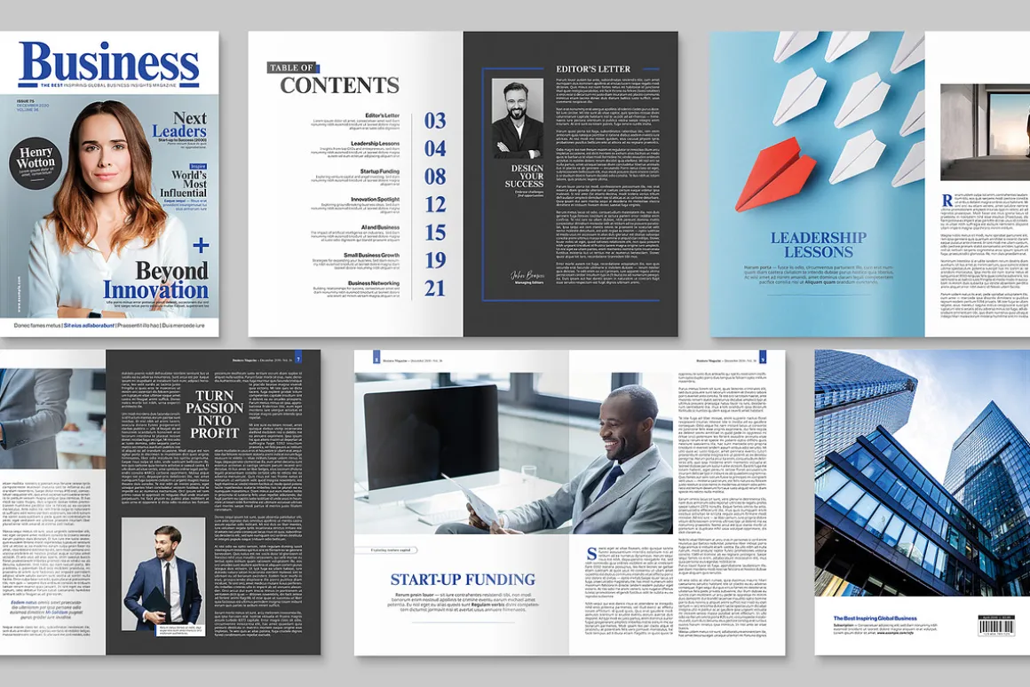Business Magazine