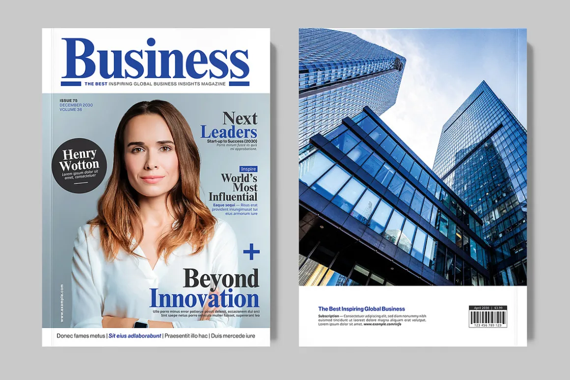 Business Magazine