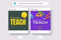Business & Marketing Insta Carousels