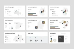 Business Pitch Deck Keynote Template