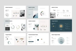 Business Pitch Deck Keynote Template