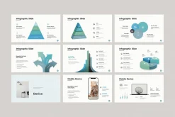 Business Pitch Deck PowerPoint
