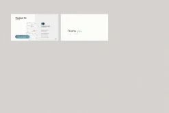 Business Pitch Deck PowerPoint