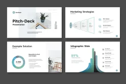 Business Pitch Deck PowerPoint