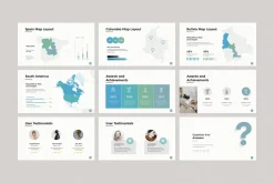Business Pitch Deck PowerPoint