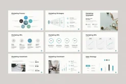 Business Pitch Deck PowerPoint