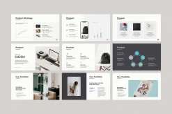 Business Pitch Deck PowerPoint
