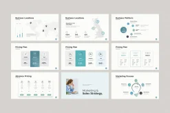 Business Pitch Deck PowerPoint