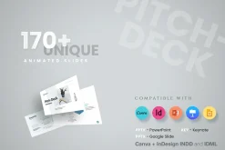 Business Pitch Deck PowerPoint