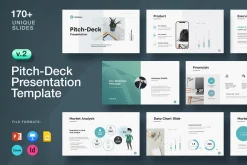 Business Pitch Deck PowerPoint