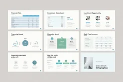Business Pitch Deck PowerPoint