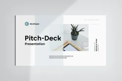 Business Pitch Deck PowerPoint