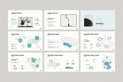 Business Pitch Deck PowerPoint