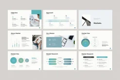Business Pitch Deck PowerPoint