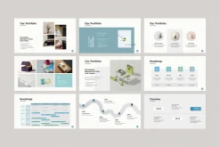 Business Pitch Deck PowerPoint