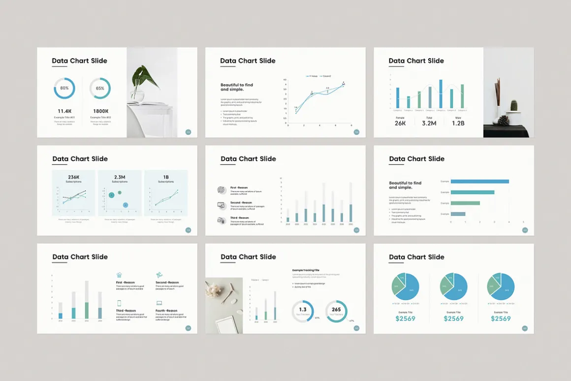 Business Pitch Deck PowerPoint