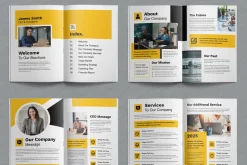 Business Plan Brochure