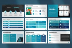 Business Plan PowerPoint Template