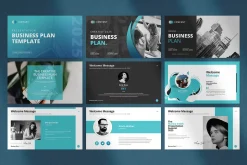 Business Plan PowerPoint Template