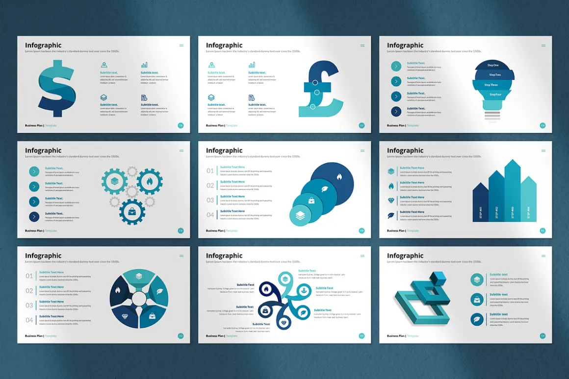 Business Plan PowerPoint Template