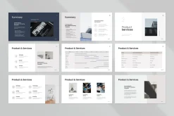 Business Plan PowerPoint Template