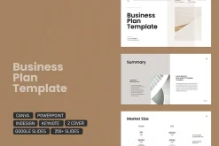 Business Plan PowerPoint Template