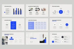 Business Plan PowerPoint Template
