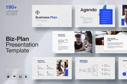 Business Plan PowerPoint Template