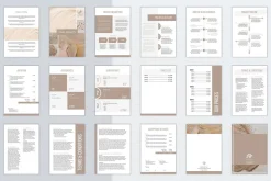 Business Proposal Template 35+ Pages