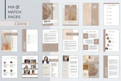 Business Proposal Template 35+ Pages
