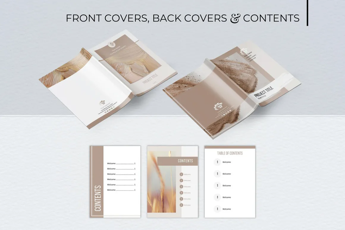 Business Proposal Template 35+ Pages