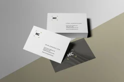 Business Stationery / Mock-Up