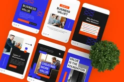 Business Value - Instagram Post