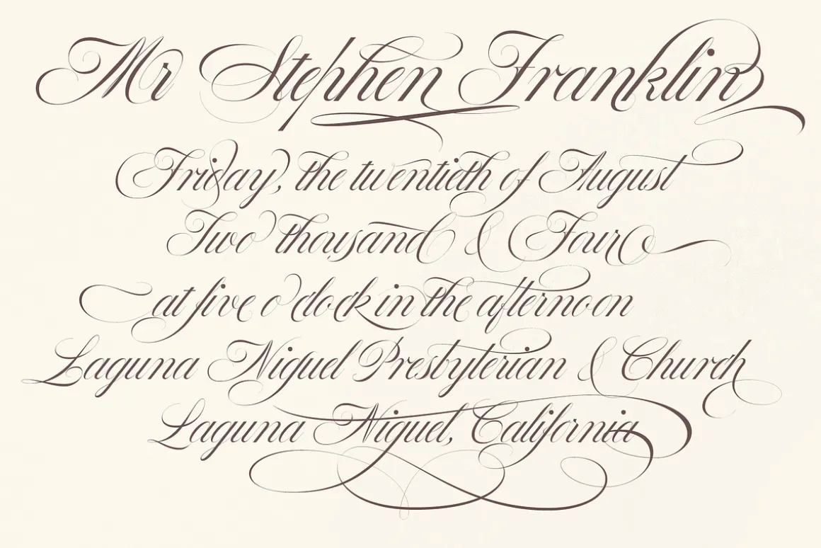 Bustra Script Pro
