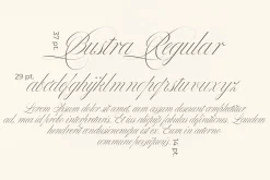 Bustra Script Pro