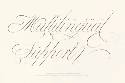 Bustra Script Pro