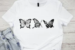Butterflies Procreate Stamp Brushes