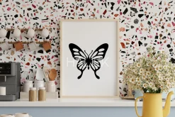 Butterflies Procreate Stamp Brushes