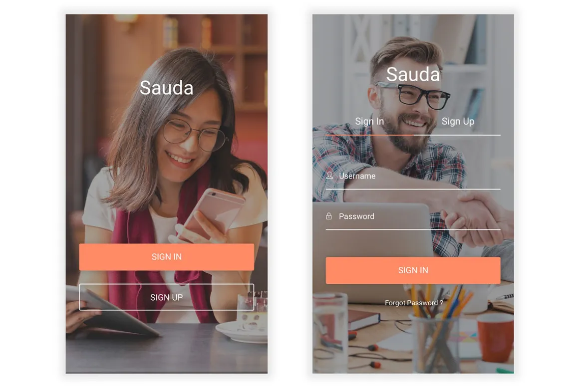 Buy, Sell & Trade Figma UI Kit
