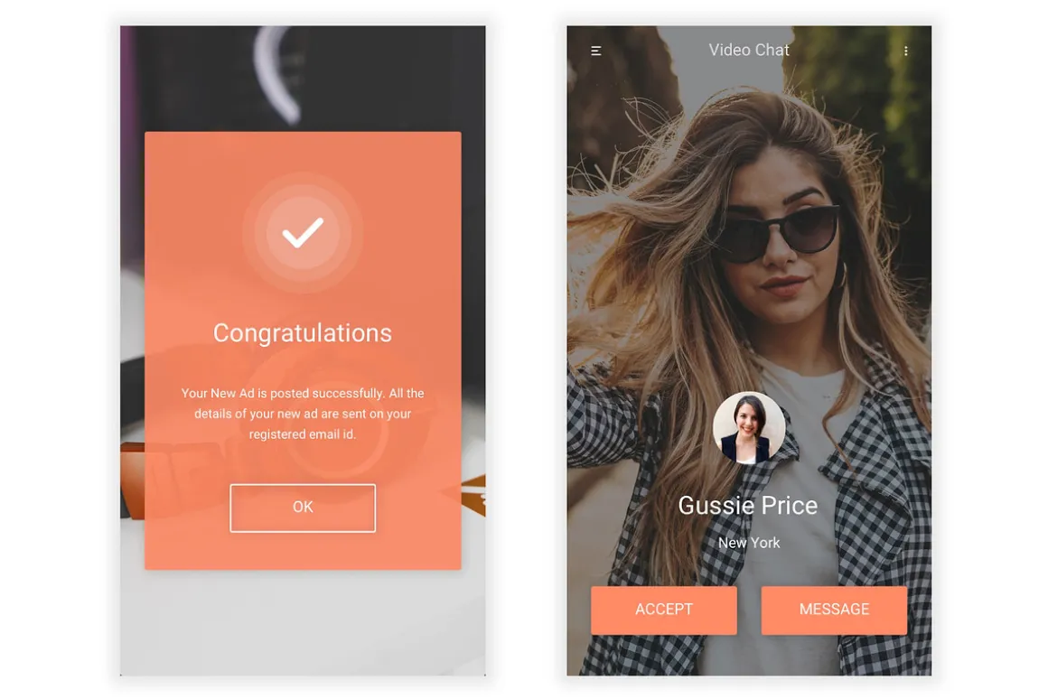 Buy, Sell & Trade Figma UI Kit