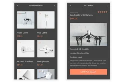 Buy, Sell & Trade Figma UI Kit