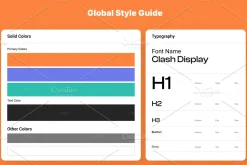 ByteWave-Digital Agency Hero Section
