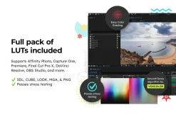 20 Cabana Lightroom Presets and LUTs
