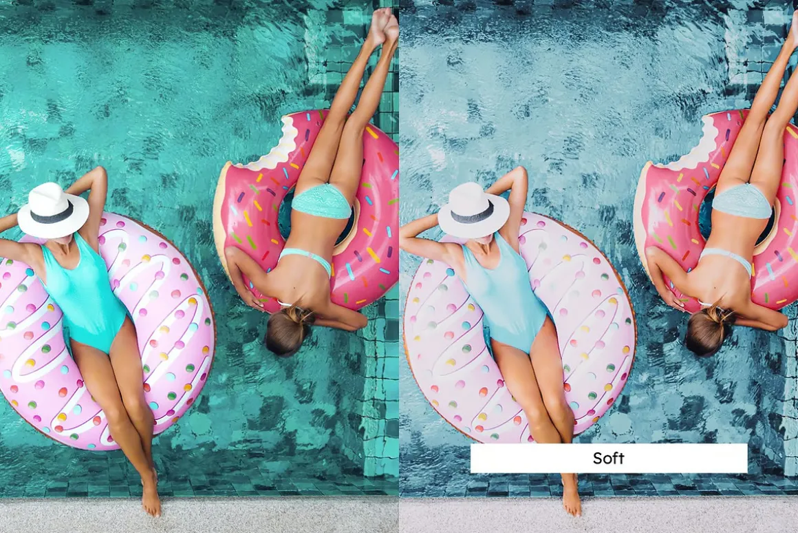 20 Cabana Lightroom Presets and LUTs