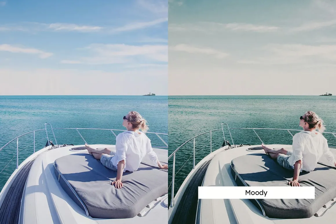 20 Cabana Lightroom Presets and LUTs