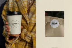 Café & Bakery Logos