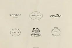 Café & Bakery Logos