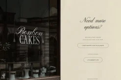 Café & Bakery Logos